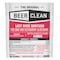 Diversey Beer Clean Last Rinse Glass Sanitizer, Powder, .25oz Packet, PK100 90223 - alternate 1